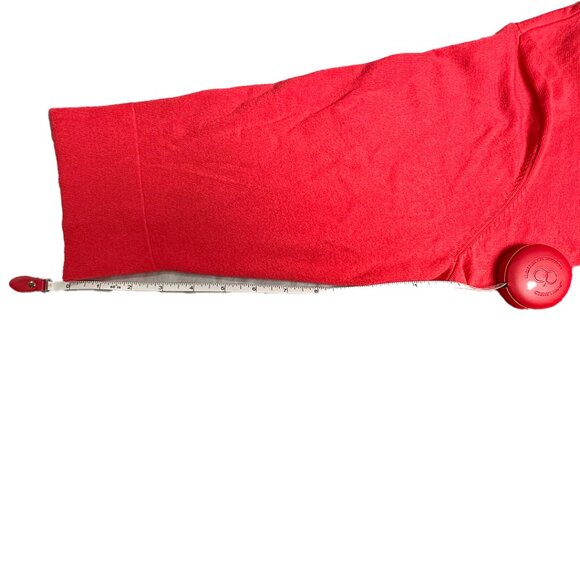 I.N. Studio Women’s Cardigan Coral Plus Size 20W - Picture 2 of 6